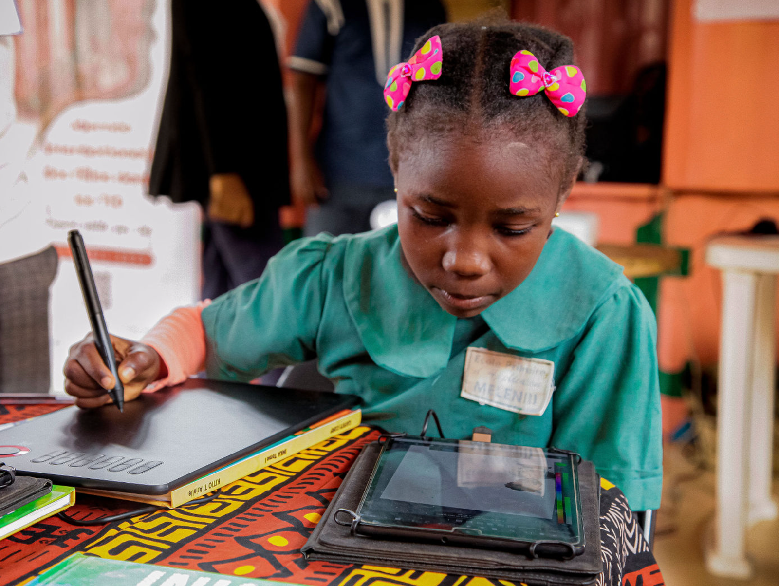 Remédiation scolaire au primaire